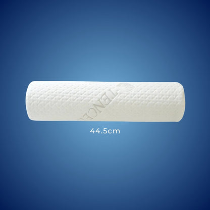 Comfort Memory Foam Neck Pillow for Sleep and Pain Relief