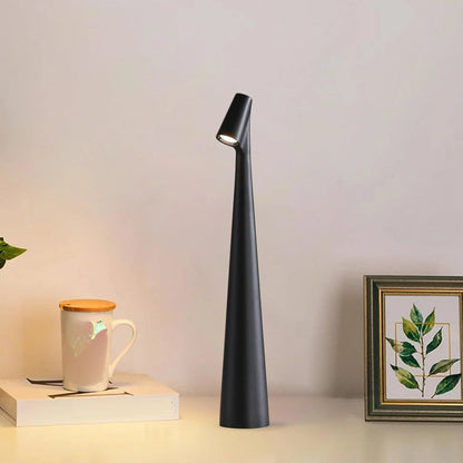 Adjustable Bright LED Reading Lamp with 3 Color Modes
