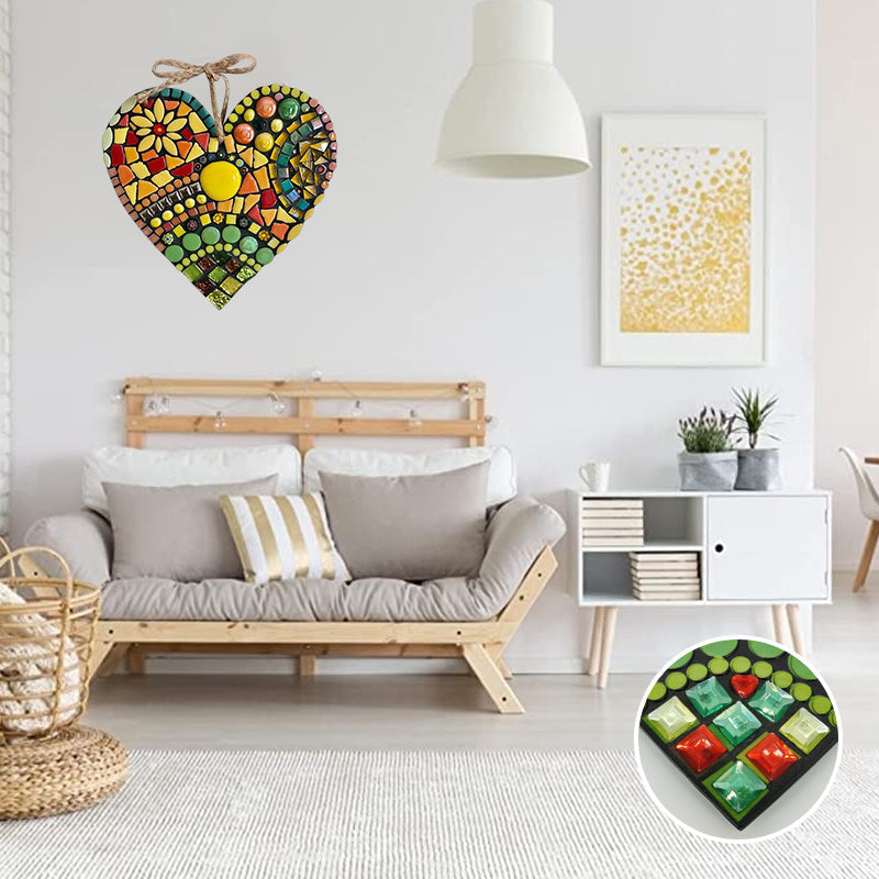 Vibrant Love Yard Decor
