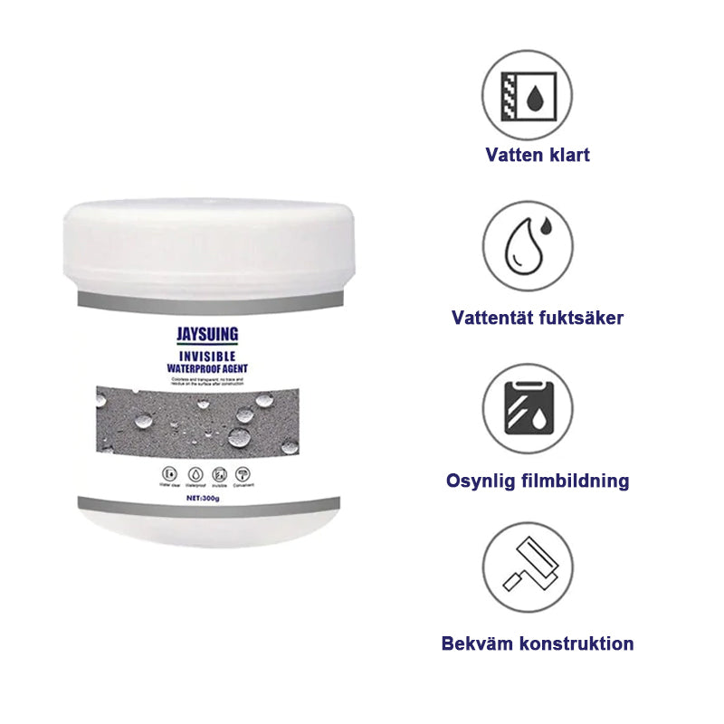 Clear Protective Water Resistant Spray