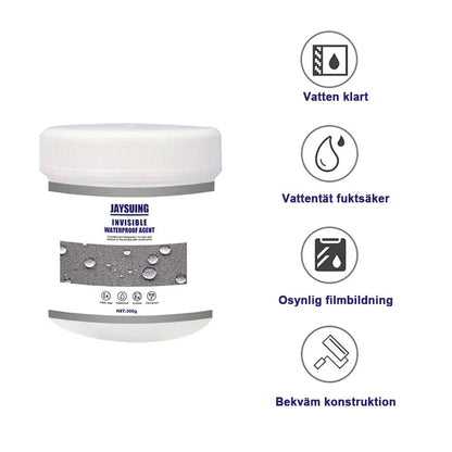 Clear Protective Water Resistant Spray