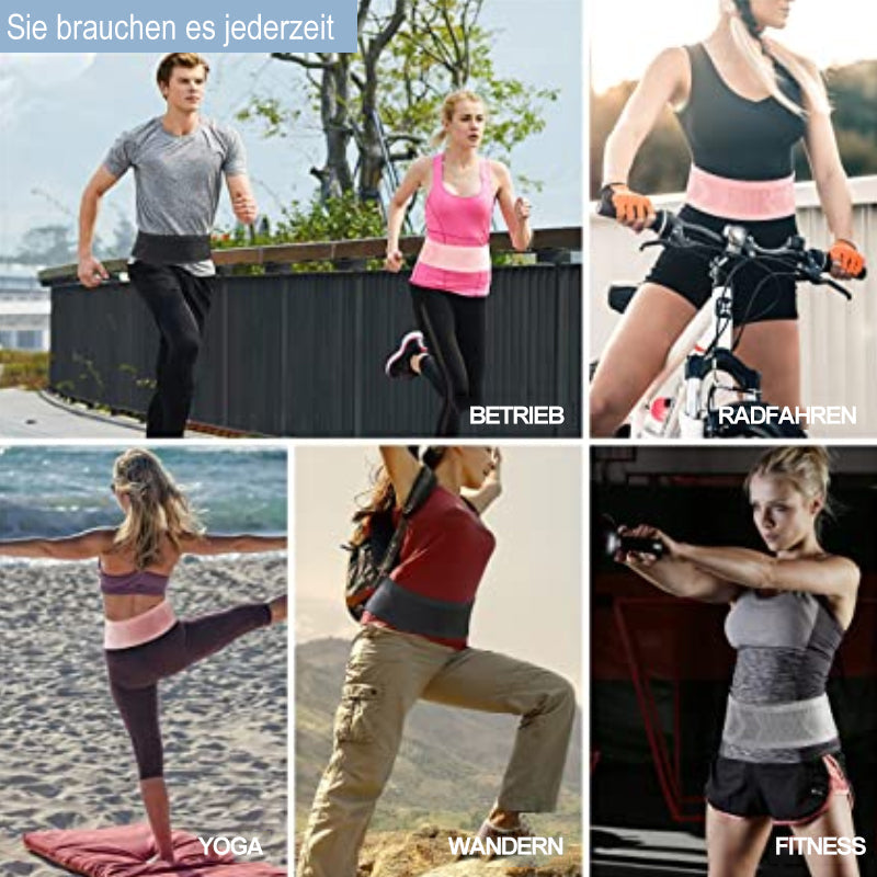 Befez | Comfortable Hidden Waist Pack
