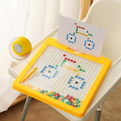 Colorful Kids Magnetic Drawing Board
