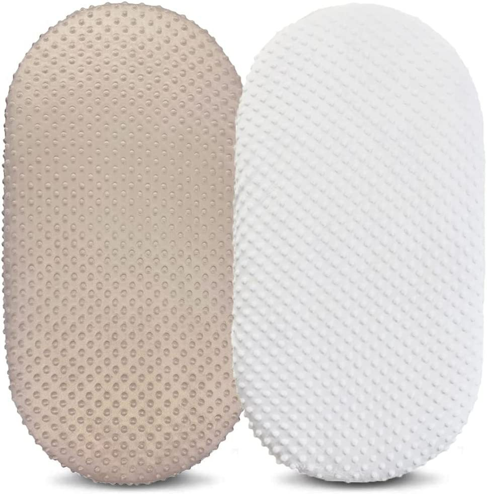 Comfy Moses Basket Pad Cover