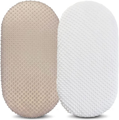 Comfy Moses Basket Pad Cover
