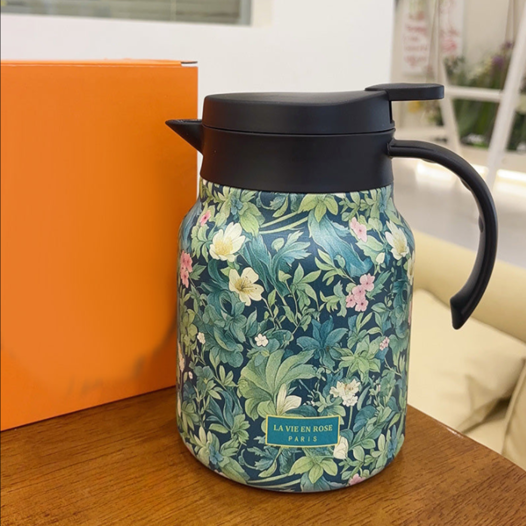 Elegant Auto Tea Brewer