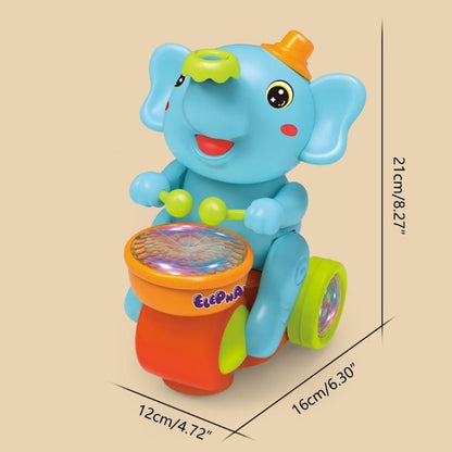 Fun Baby Drum Toy Set - Befez