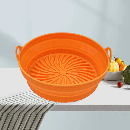 Non-Stick Air Fryer Silicone Grill Mat