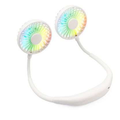 Compact Lightweight USB Rechargeable Fan