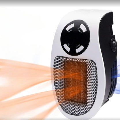 Compact Adjustable Electric Space Heater