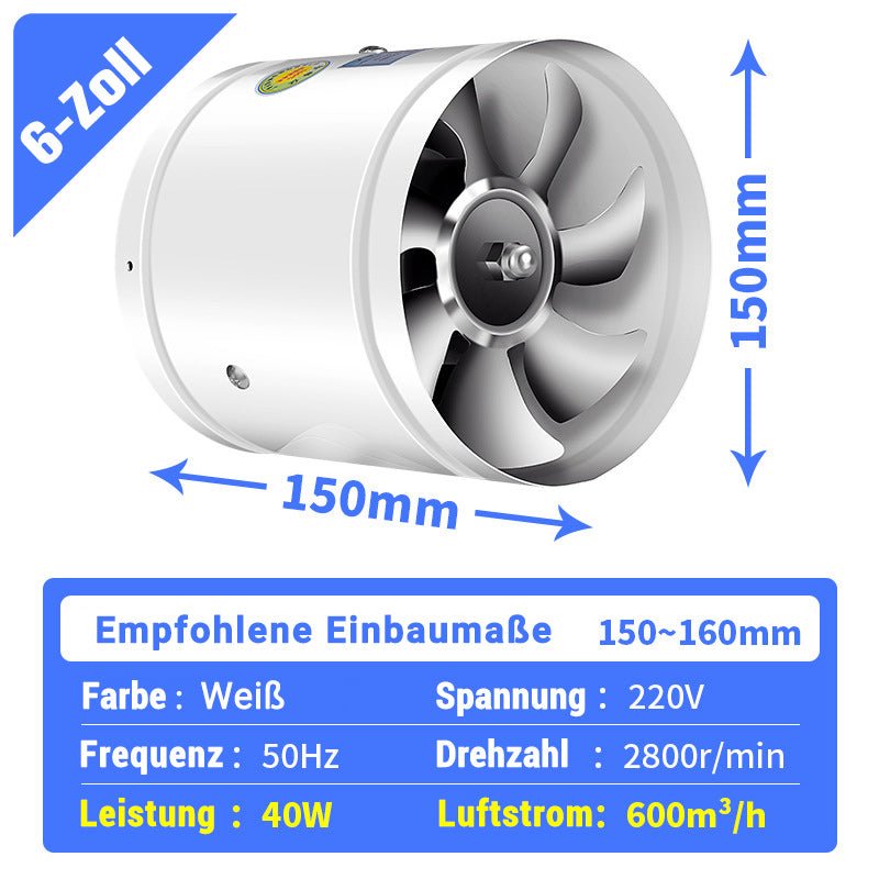 Befez AeroFlow Air Purifier for Clean Air
