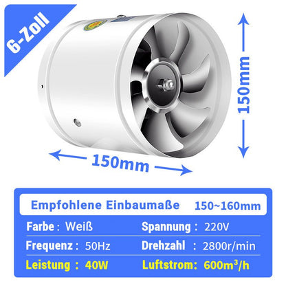 Befez AeroFlow Air Purifier for Clean Air