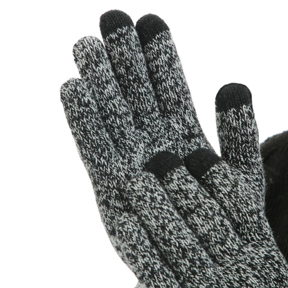 Warm Winter Hat and Glove Set