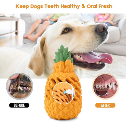 Durable Fruit Shaped Dog Chew Toy