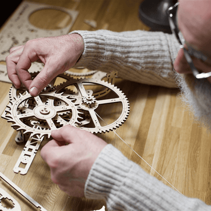 Classic Pendulum Wall Clock