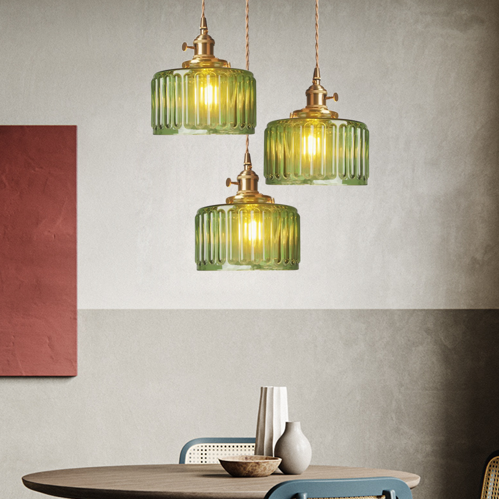 Classic Sparkle Crystal Drop Lamp