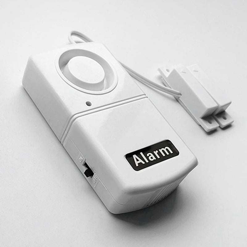 Wireless Home Door Entry Alert System