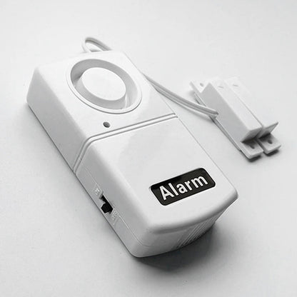 Wireless Home Door Entry Alert System