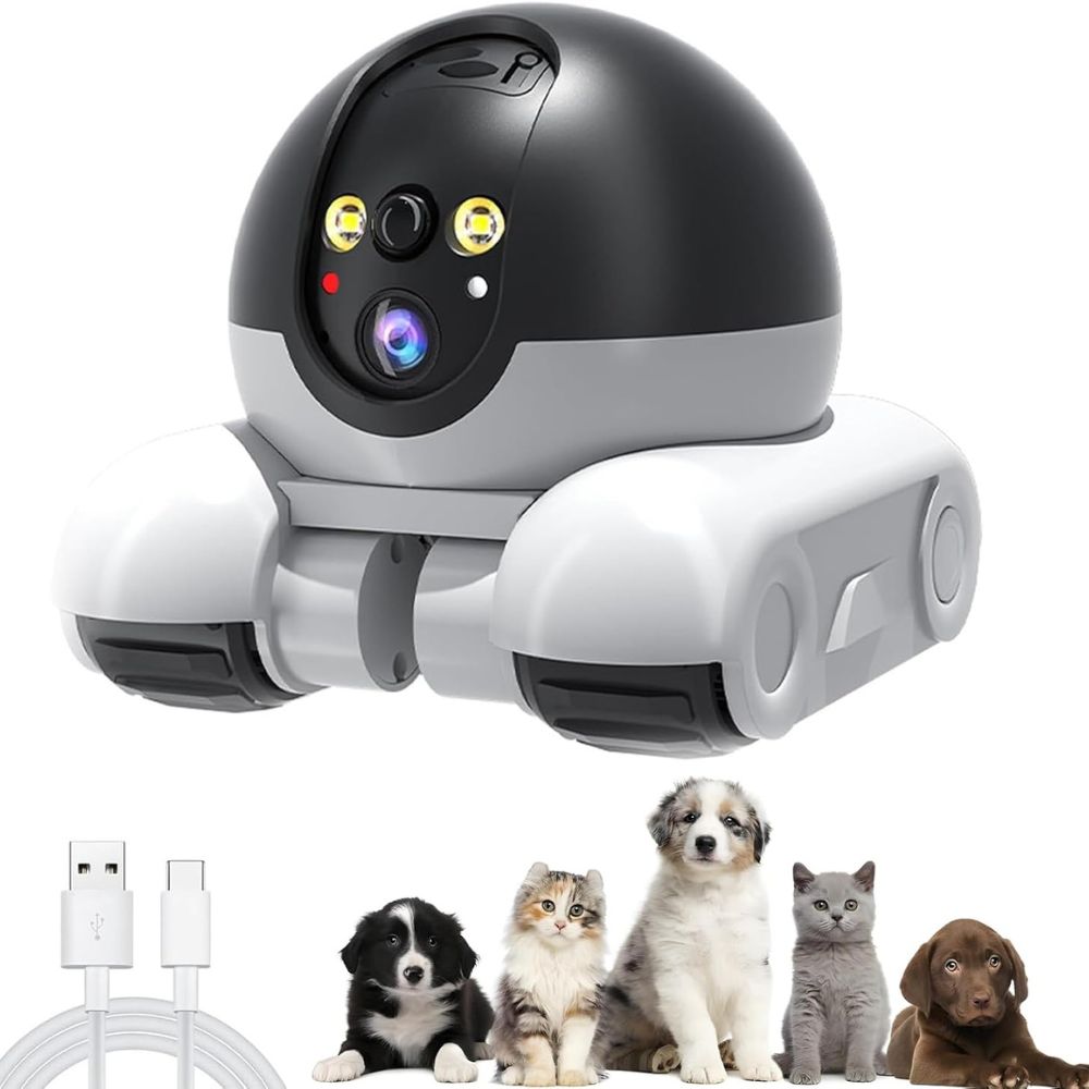 Wireless Pet Monitor Home Security Camera