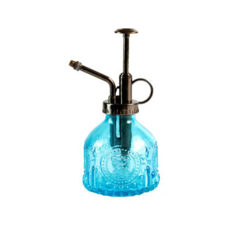 Retro Glass Spray Bottle Mister