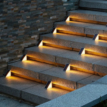 Contemporary Bright LED Stair Lights