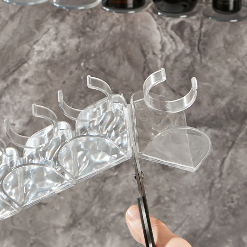 Affordable Plastic Wall Storage Shelf