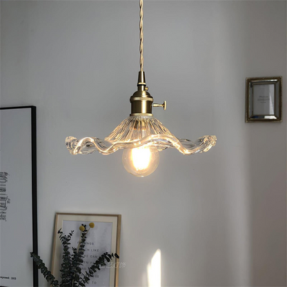 Stylish Floral Hanging Light Pendant