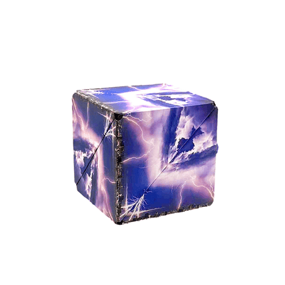 Befez | Interchangeable Magnetic Puzzle Cube