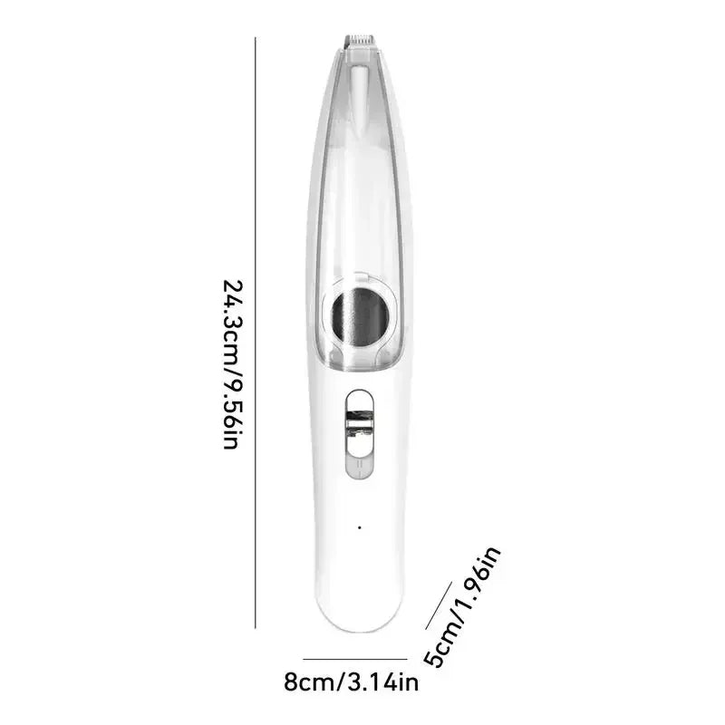 Quiet Pet Grooming Fur Trimmer Kit