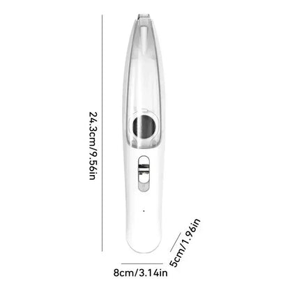 Quiet Pet Grooming Fur Trimmer Kit
