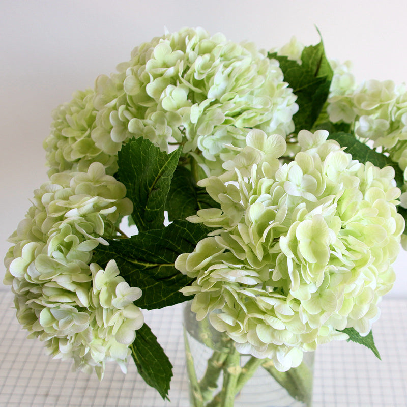 Befez | Outdoor Fake Hydrangea Flower Decor