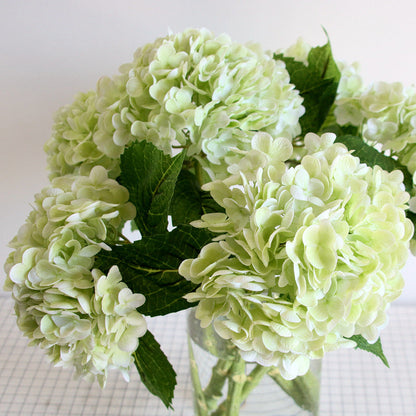 Befez | Outdoor Fake Hydrangea Flower Decor