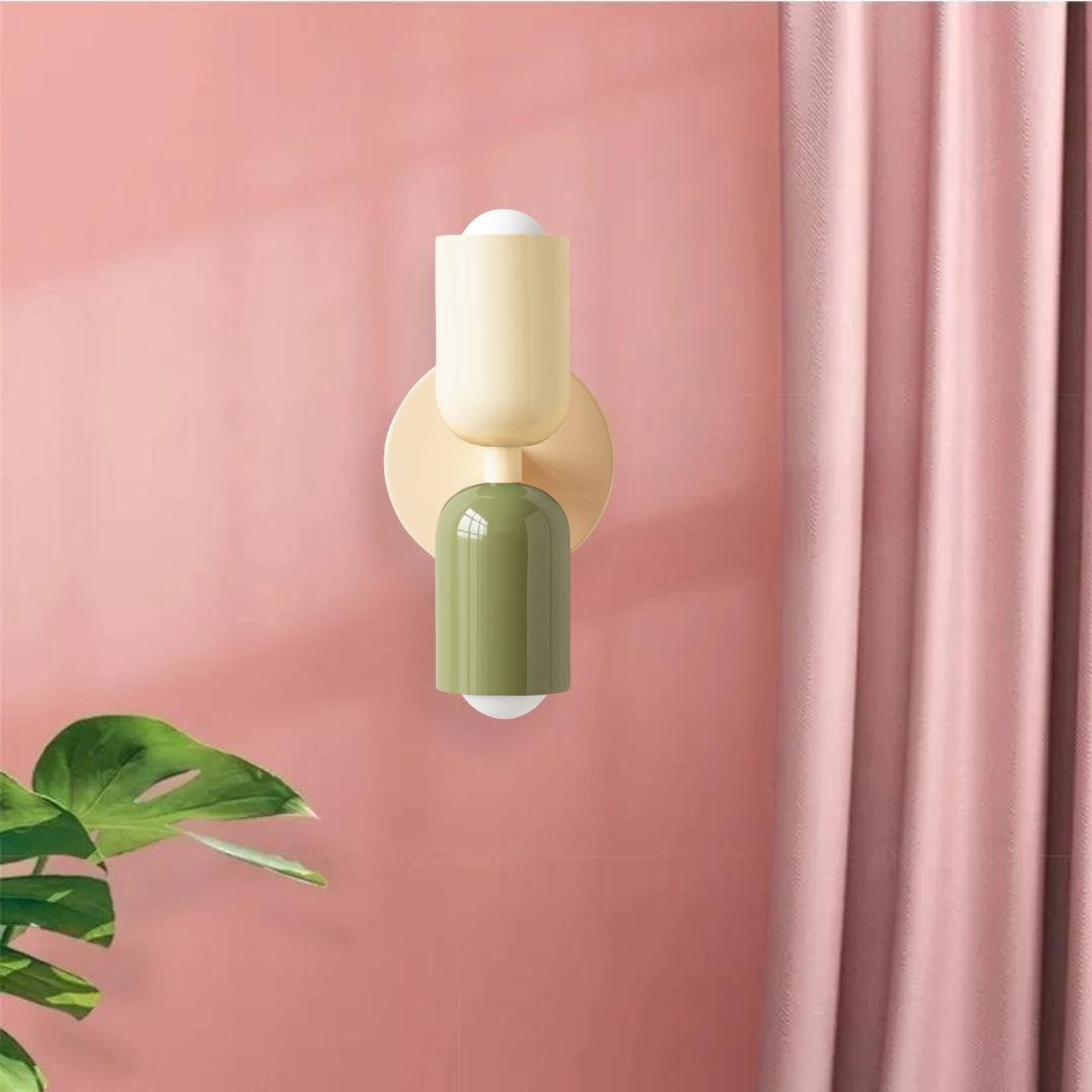 Minimalist Geometric Table Lamp