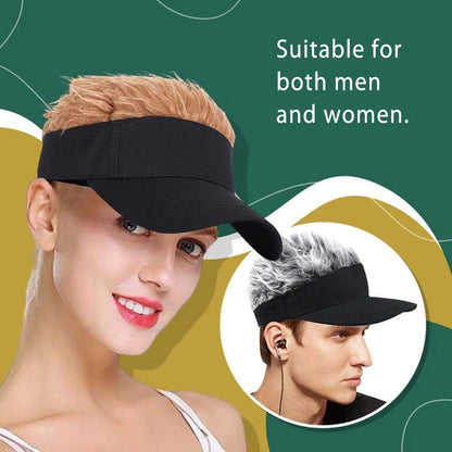 Fashionable Women's Sun Hat Visor Cap