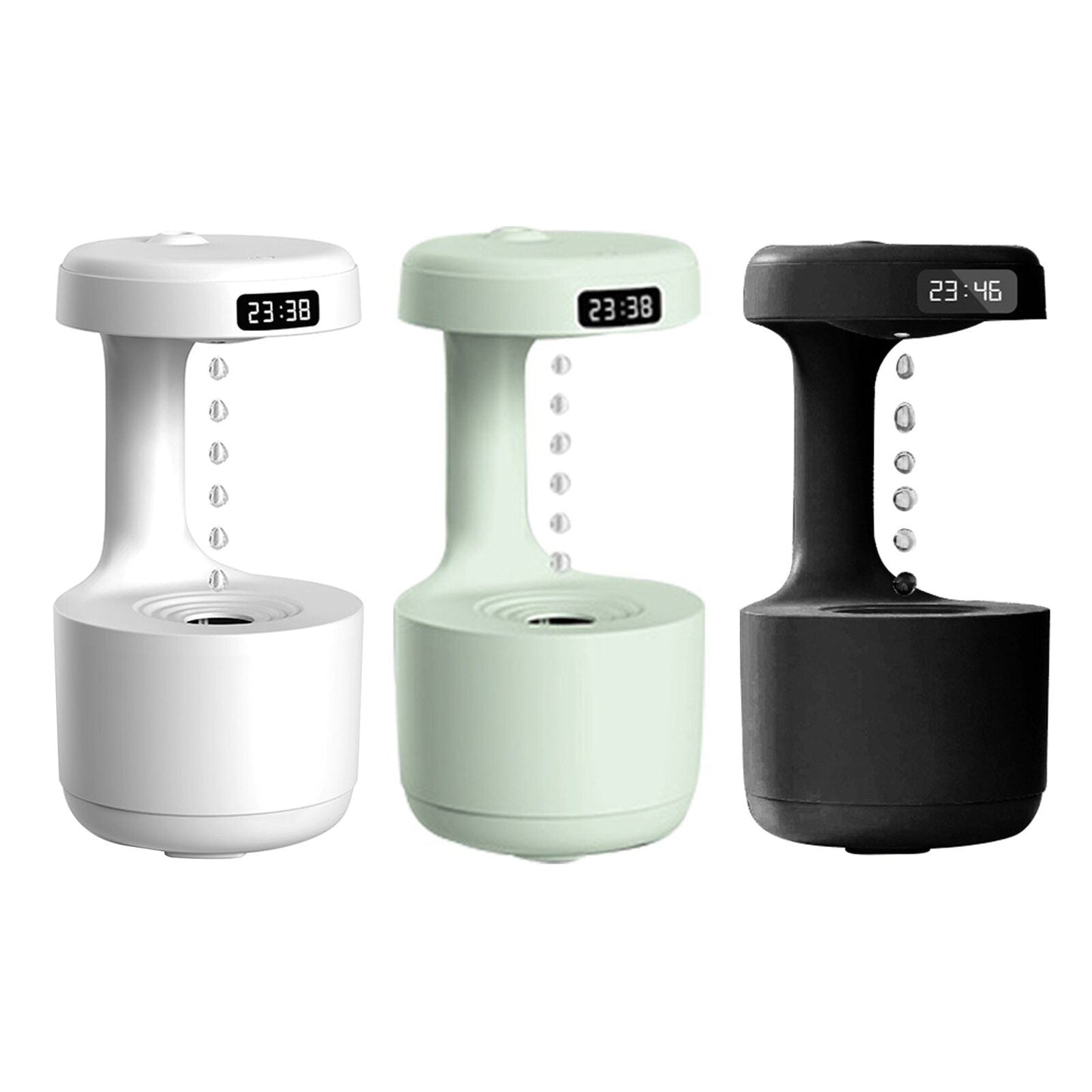 Compact Ultrasonic Air Humidifier