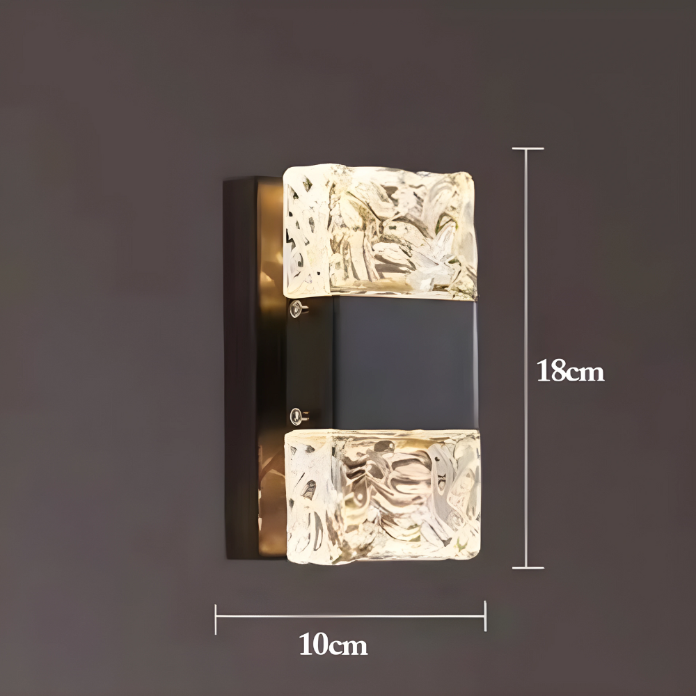 Elegant Curved Wall Light