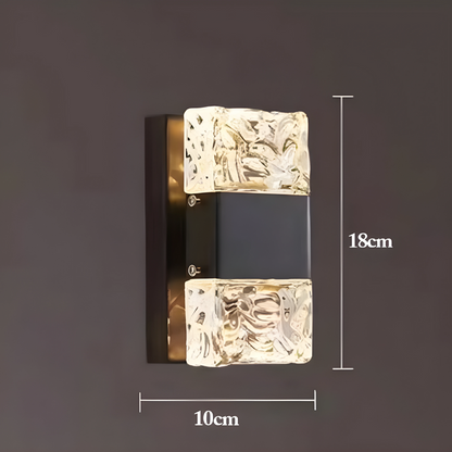 Elegant Curved Wall Light