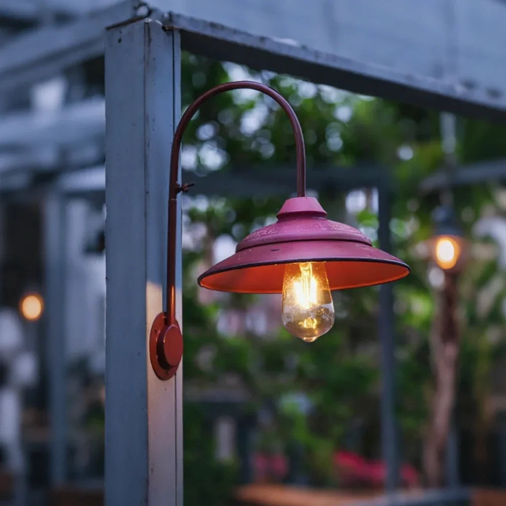 Classic Vintage Wall Lamp