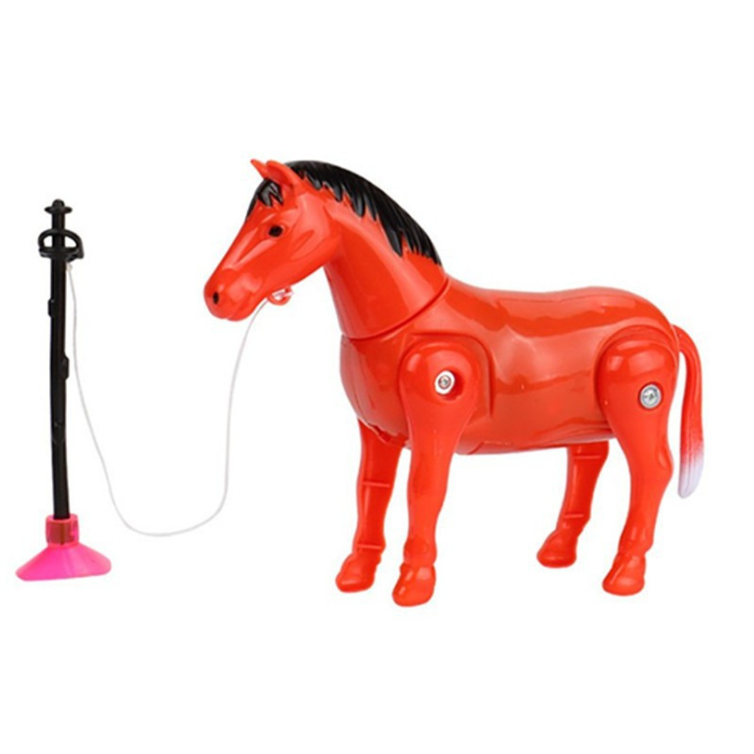 Fun Horse Riding Playset