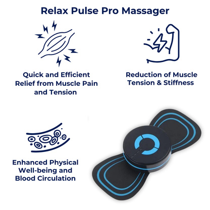 Professional Deep Tissue Massage Gun