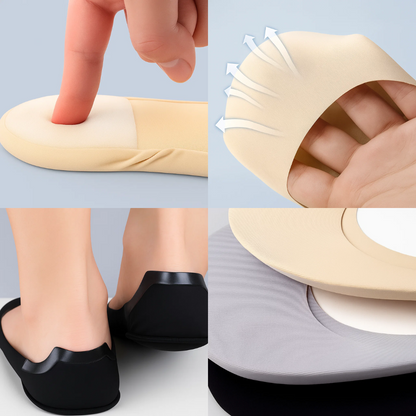 Soft Cushioned Socks for Women - Comfortable Walking Shoes Insoles