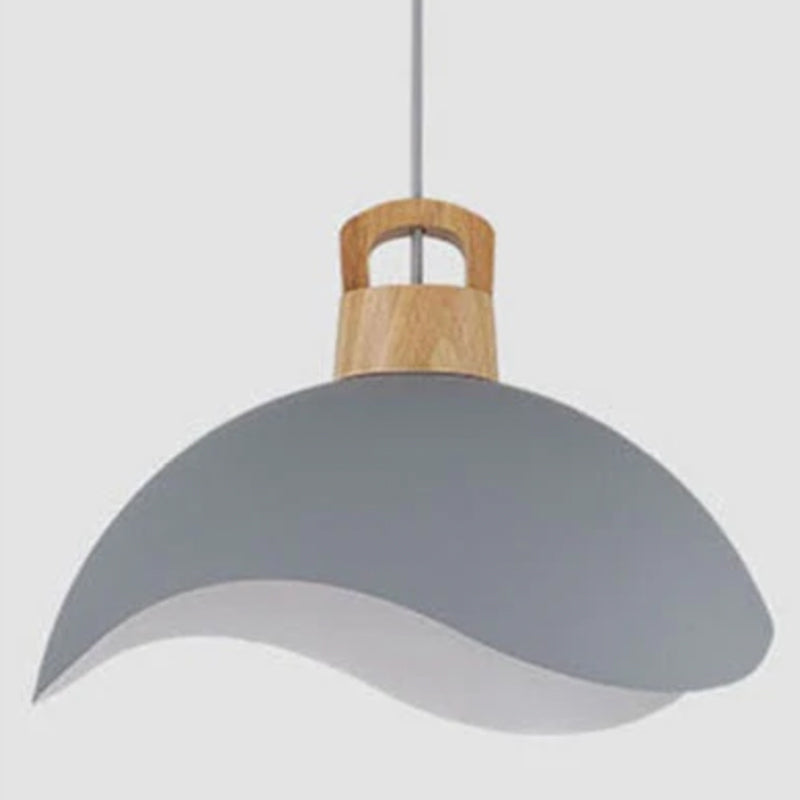 Stunning Modern Glass Pendant Lamp