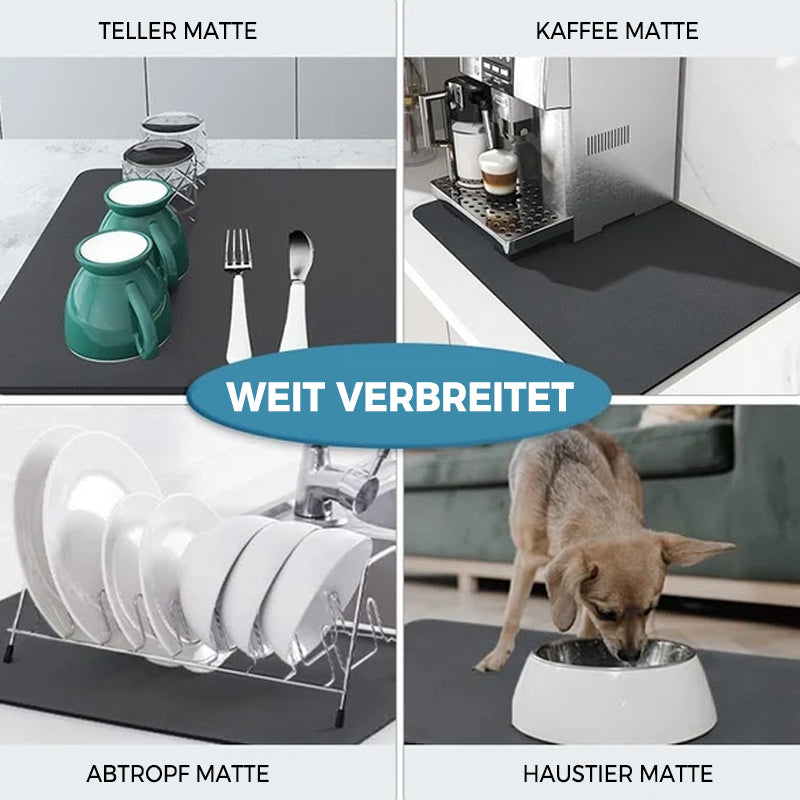 Quick Dry Kitchen Mat