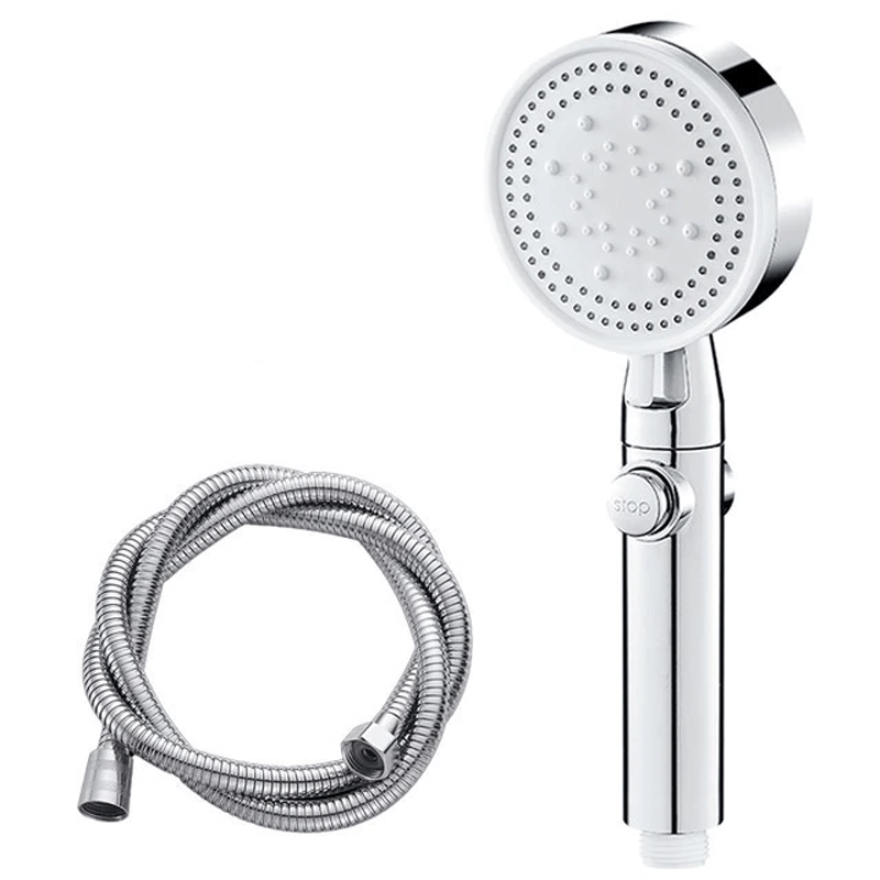 Befez | Adjustable Shower Head with 5 Spray Modes