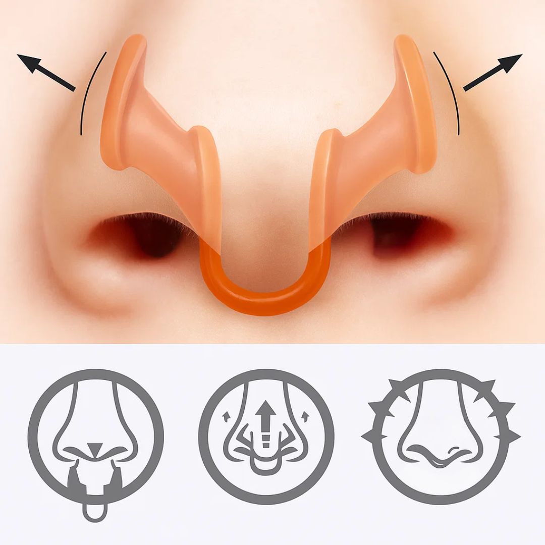 Anti Snore Nasal Strip for Better Sleep