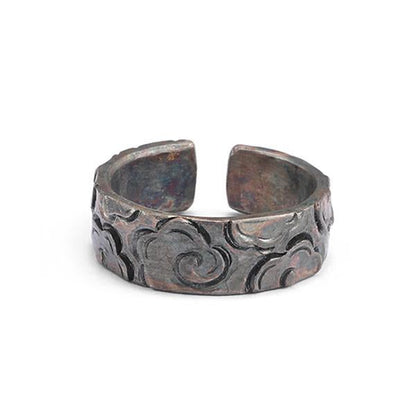 Classic Sterling Silver Band Ring
