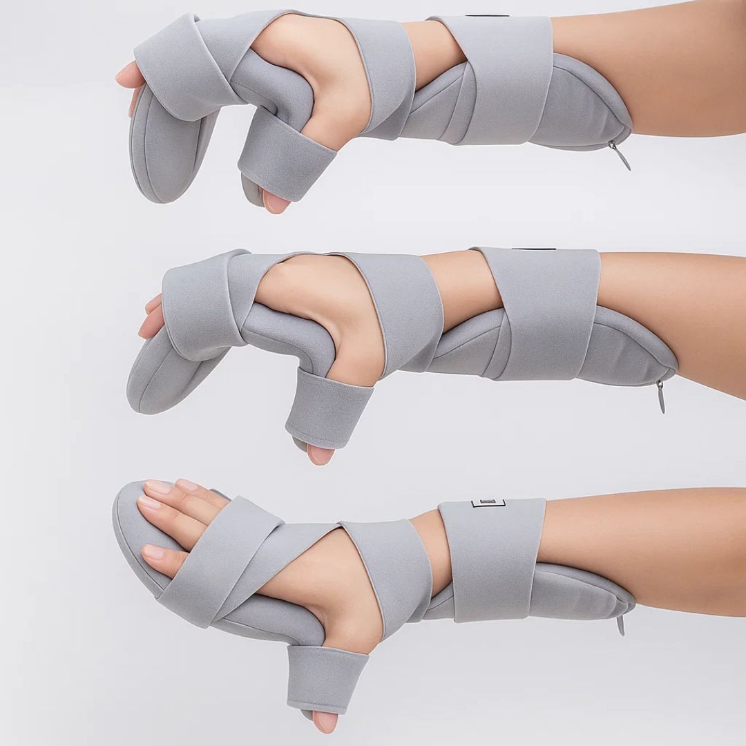 Supportive Recovery Knee Brace