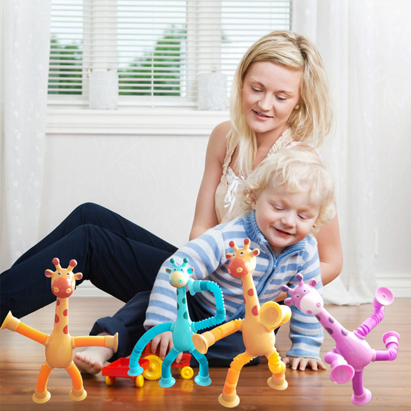 Fun Silicone Bath Toy for Kids