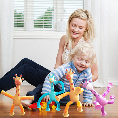 Fun Silicone Bath Toy for Kids