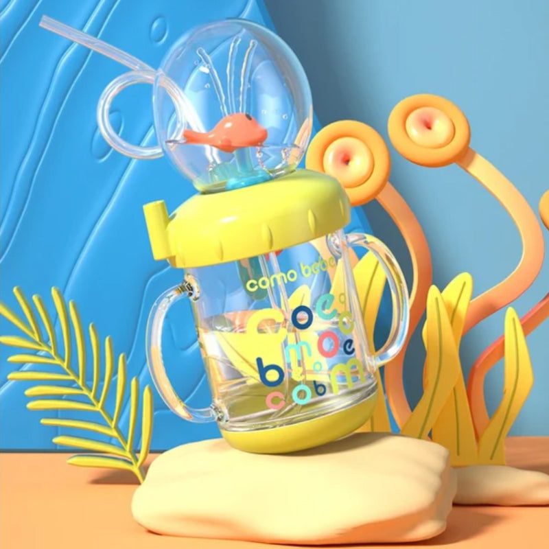 Adorable Infant Sippy Cup